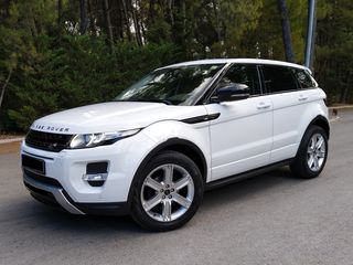 Land Rover Range Rover Evoque '13 SD4 DYNAMIC (190HP)