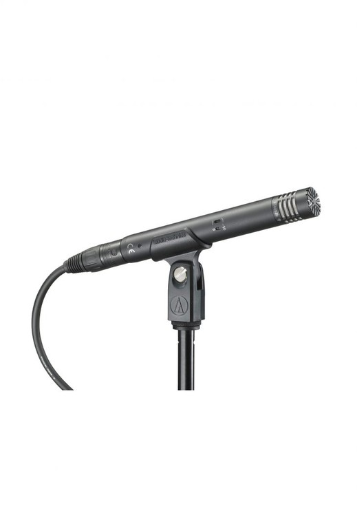 Audio Technica AT4053b Hypercardioid condenser microphone - AUDIO-TECHNICA