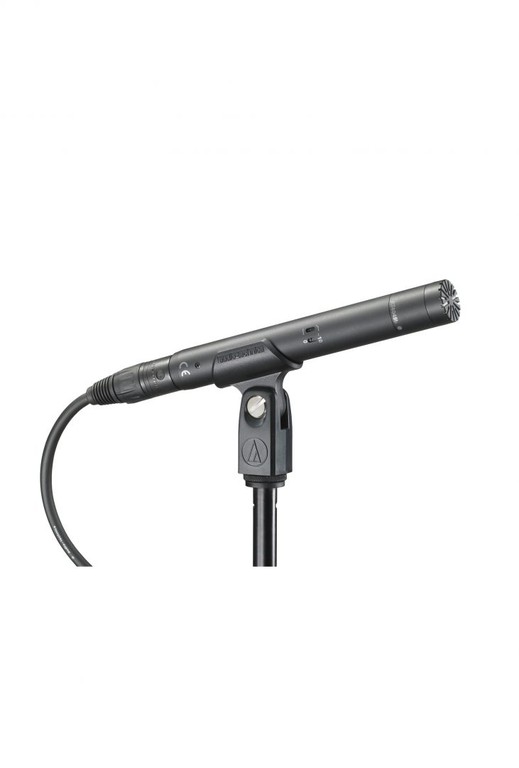 Audio Technica AT4049b Omnidirectional condenser microphone - AUDIO-TECHNICA