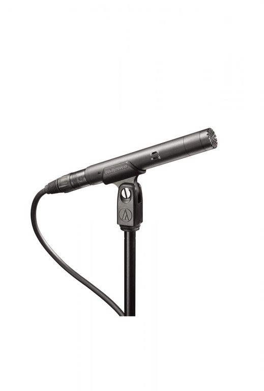 Audio Technica AT4022 Omnidirectional condenser microphone - AUDIO-TECHNICA