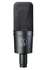 Audio Technica AT4033aSM Cardioid condenser microphone with shock mount - AUDIO-TECHNICA