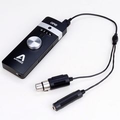 APOGEE ONE IOS-MAC IPAD IPOD IPHONE USB MICROPHONE & MUSIC INTERFACE - APOGEE-thumb-1