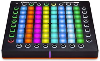 NOVATION LAUNCHPAD PRO THE PROFESSIONAL GRID PERFORMANCE INSTRUMENT - Novation