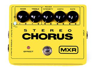 DUNLOP MXR Μ-134 Stereo Chorus Pedal - Dunlop
