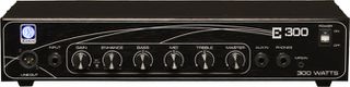 EDEN E300-E amplifier bass HEAD 300W E SERIES - EDEN