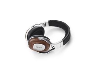 DENON AH-MM400 Headphones Closed Quality-Control Releases - DENON