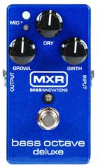 DUNLOP MXR M-288 Bass Octave Deluxe Pedal - Dunlop