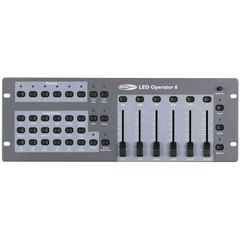 SHOWTEC 50728 LED Operator 6 - Showtec