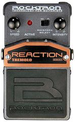 ROCKTRON REACTION ΤΡΕΜΟΛΟ GUITAR PEDAL - ROCKTRON