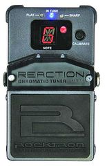 ROCKTRON REACTION TUNER HUSH NOISE REDUCTION GUITAR PEDAL - ROCKTRON