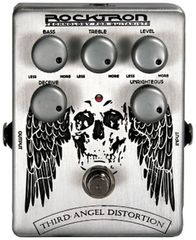 ROCKTRON THIRD ANGEL DISTORTION GUITAR PEDAL - ROCKTRON