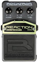 ROCKTRON COMPRESSOR GUITAR PEDAL - ROCKTRON