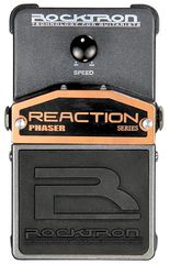 ROCKTRON REACTION PHASER GUITAR PEDAL - ROCKTRON