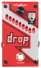 DIGITECH DROP COMPACT POLYPHONIC DROP TUNE PITCH SHIFTER - DIGITECH