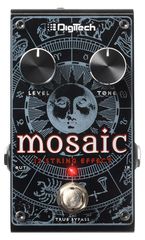 DIGITECH MOSAIC POLYPHONIC EFFECT PEDAL - DIGITECH