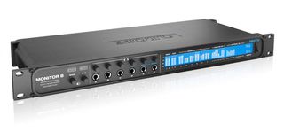 Motu Monitor 8 sound card - MOTU