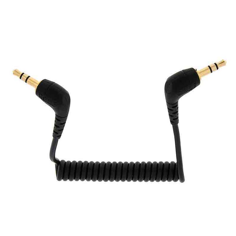 RODE SC-2 3.5mm TRS - TRS Patch Cable for iPhone/DSLR - RODE