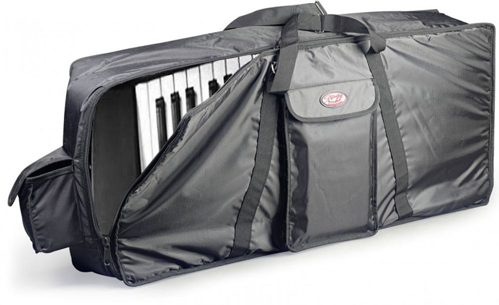 STAGG K10-097 Keyboard Bag Black - Stagg