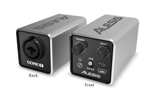 ALESIS Core 1 Sound Card USB - ALESIS