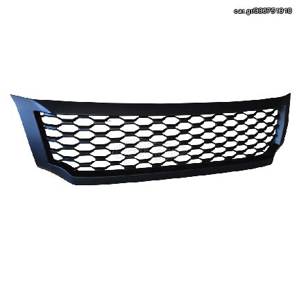 ΕΜΠΡΟΣΘΙΑ ΜΑΣΚΑ GRILLE 810-NAV NISSAN NAVARA D23 NP300 2016+