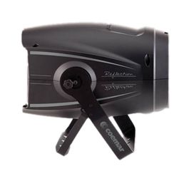 COEMAR REFLECTION FULLSP-BLK LED ΠΡΟΒΟΛΕΑΣ RGB FULL SPECTRUM 120W - Coemar