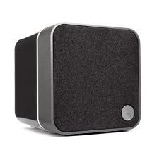 CAMBRIDGE AUDIO MINX MIN 12 SPEAKER 50W RMS BLACK - CAMBRIDGE AUDIO