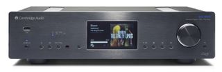 CAMBRIDGE AUDIO AZUR 851N Ultra High-End Network Player (Black) - CAMBRIDGE AUDIO