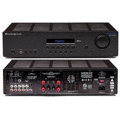 CAMBRIDGE AUDIO TOPAZ SR20 100W 8ohms Powerful Digital Stereo Receiver - CAMBRIDGE AUDIO