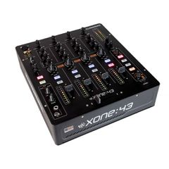 Allen & Heath Xone 43 Dj mixer 4 channels - ALLEN-HEATH