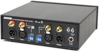 Pro-Ject Phono Box RS Highend phono preamplifier RIAA - Pro-Ject Audio-thumb-1