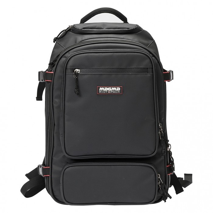 Magma Riot DJ Backpack - Magma