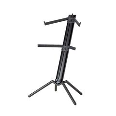 KONIG & MEYER 18860 Keyboard Stand Spider Pro Black - KONIG & MEYER