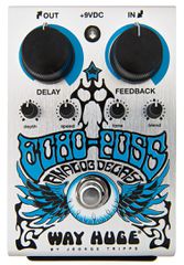 DUNLOP WHE702S Pedal Echo-Puss - Dunlop