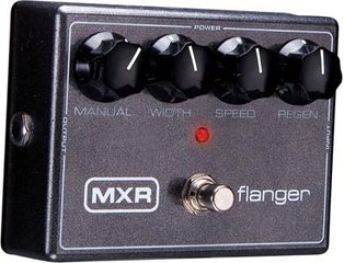 DUNLOP MXR 117E Flanger Pedal - Dunlop