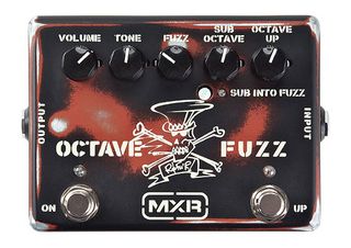 DUNLOP MXR FUZZ SF01 Slash Octave - Dunlop