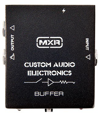 DUNLOP MXR MC406 CAE Buffer - Dunlop