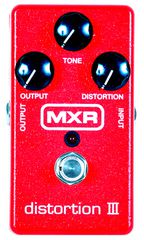 DUNLOP MXR M-115 Distortion III Pedal - Dunlop