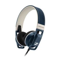 SENNHEISER Urbanite i Denim Headphones - SENNHEISER