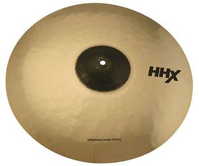 SABIAN HHX 19' X-Plosion Crash Cymbal - Sabian