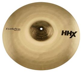 SABIAN HHX 17' Evolution Crash Cymbal - Sabian