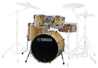 YAMAHA SBP-0F NW Stage Custom Ac.Drum Set - Yamaha