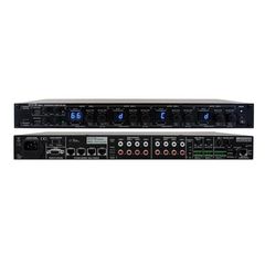 BIAMP ZONE4 4-zone stereo pre-amplifier - Biamp