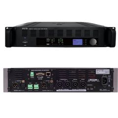 BIAMP Champ 3D Power amplifier 1x1.340W@2,0Ω. - Biamp