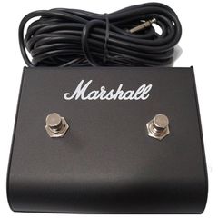 MARSHALL PEDL-91004 Double Footswitch - Marshall