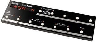 ROCKTRON MIDI MATE Midi footswitch - ROCKTRON
