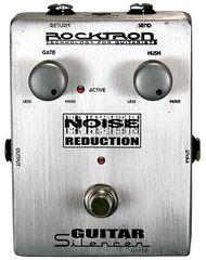 ROCKTRON GUITAR SILENCER Noise reduction pedal - ROCKTRON
