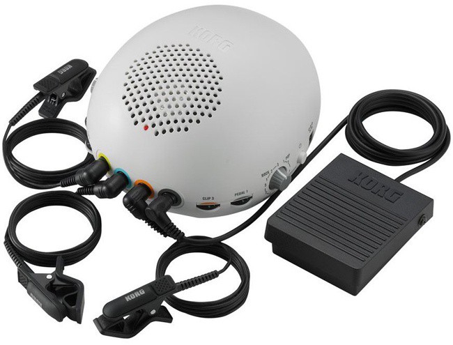 KORG CH-01 CLIPHIT Portable electronic drum set - KORG