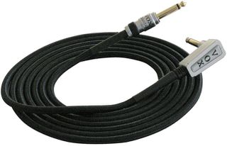 VOX VGC-13BK Guitar Cable Multi-gauge coaxial 4m - Vox