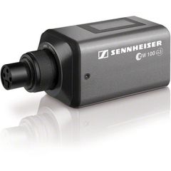 SENNHEISER SKP-100-G3-B-X (626-668) Plug-On Transmitter - SENNHEISER