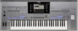 YAMAHA Tyros 5 El.Keyboard Arranger / Workstation - Yamaha